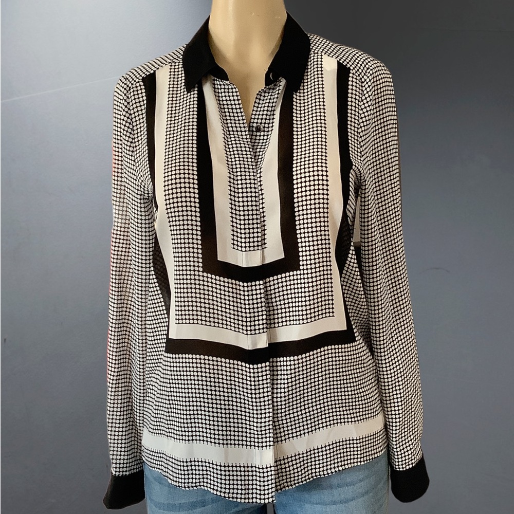 Halogen ~ Blouse NWOT